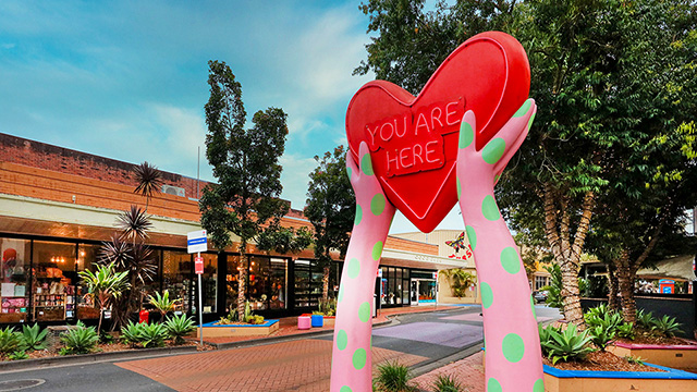 The Township of Lismore