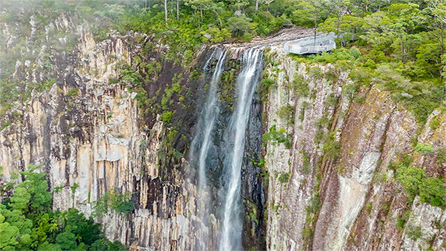 Nightcap National Park