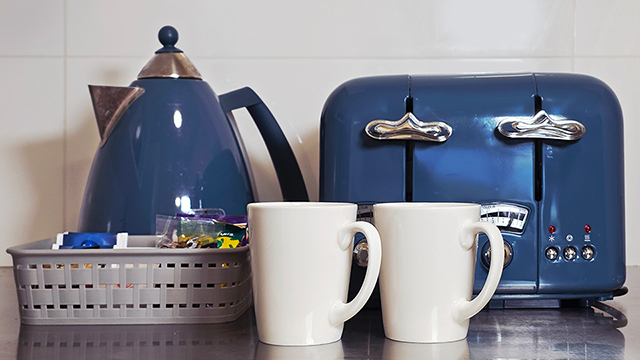 Coffee & Tea Making Facilities