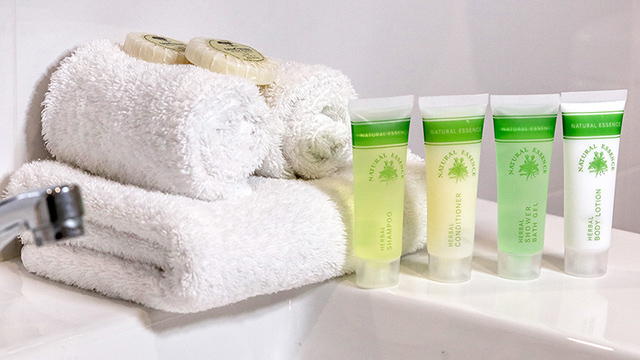 Complimentary Toiletries
